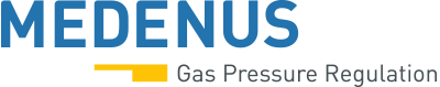 MEDENUS Gas Pressure Regulation
